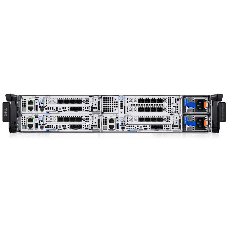 Dell PowerEdge XR8620t 2U Node Server Chassis NC