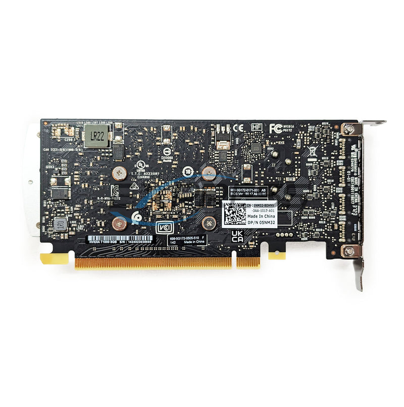 Dell 2x M.2 NVMe Storage Adapter | FM1CF