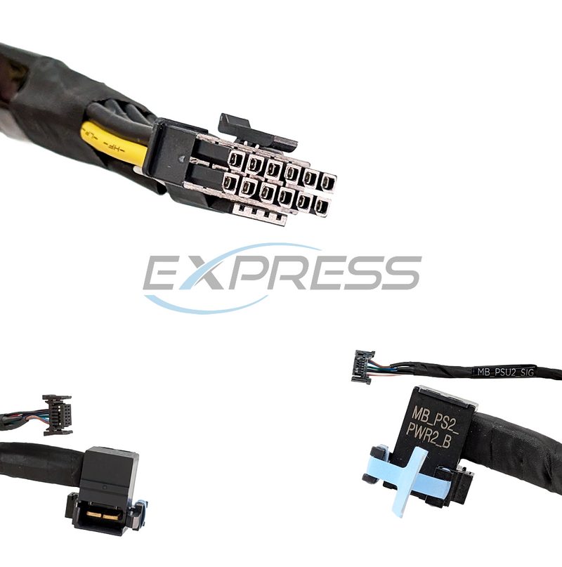 Dell Poweredge R760 Riser 4 Power Cable | MD9J9