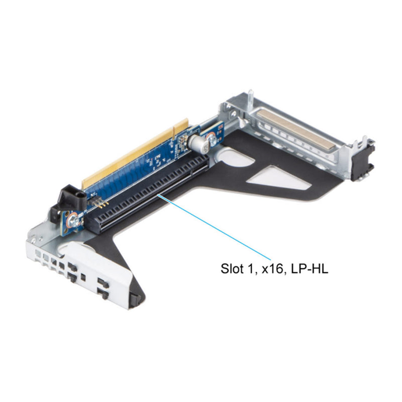 1 PCIe Slot