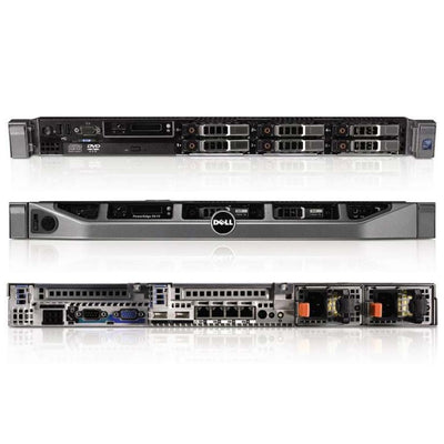 Dell PowerEdge R610 Rack Server CTO