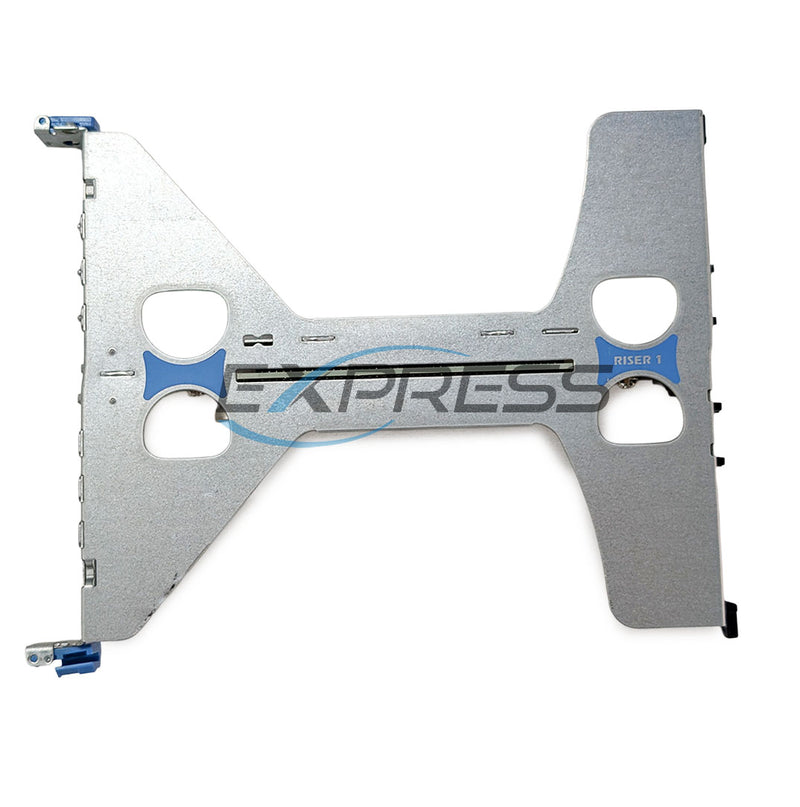 Dell Poweredge R620 Butterfly Riser 1 Assembly | 6K9W2