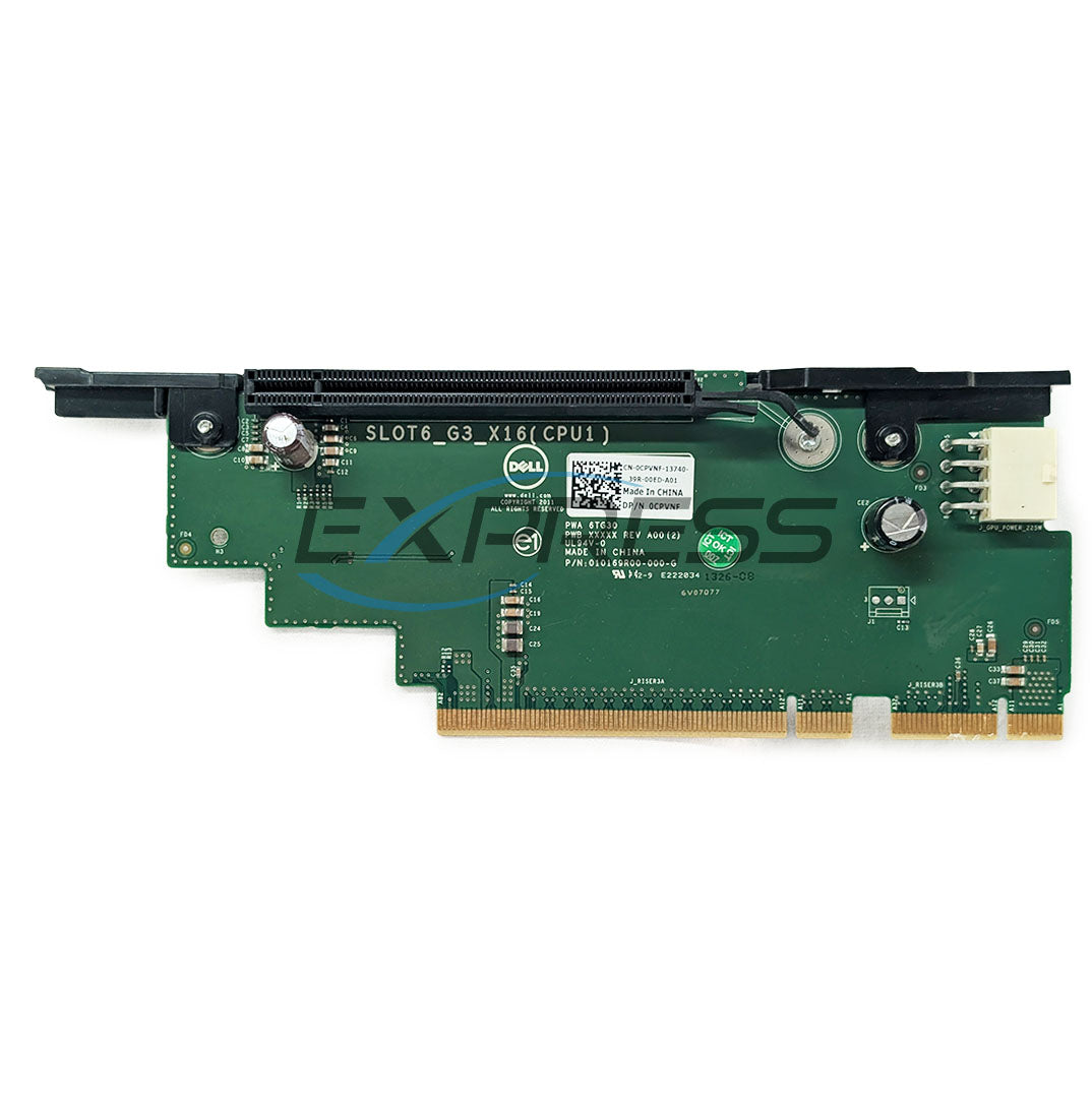 Dell Poweredge R720 Riser 3 Card | CPVNF
