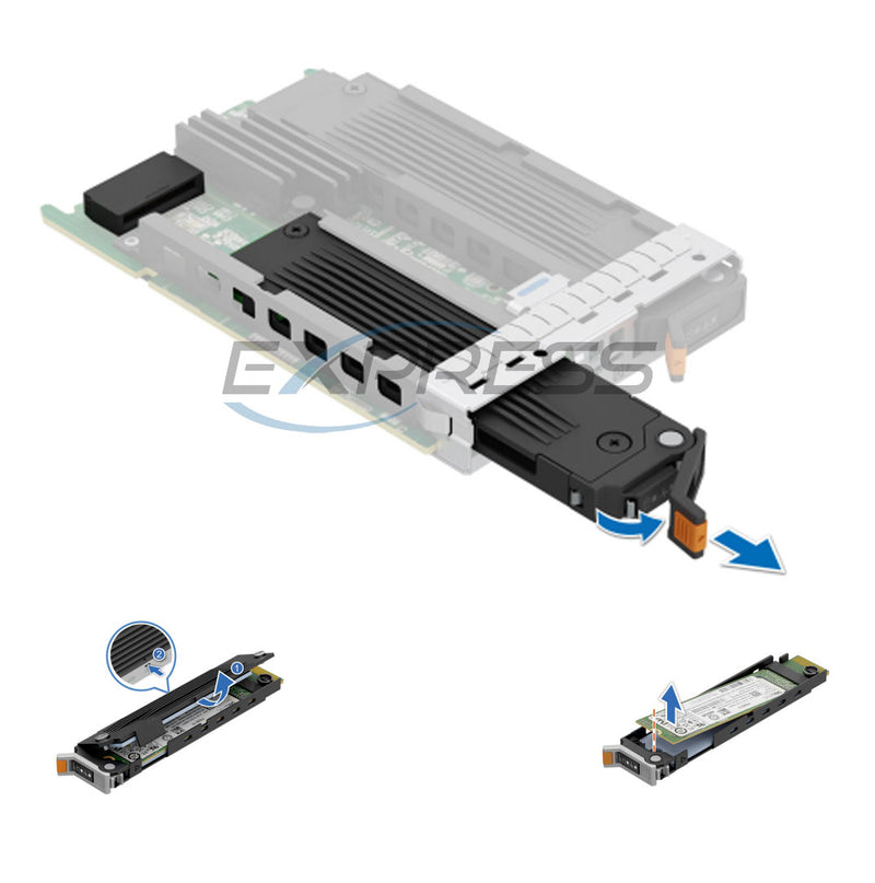 Dell PowerEdge R470 Boot Option