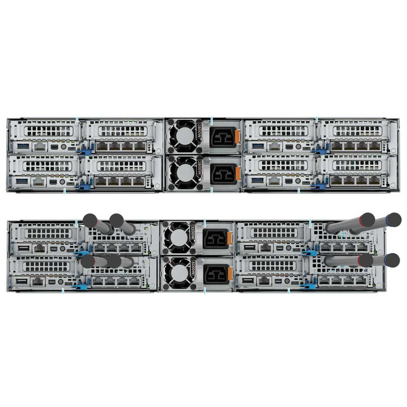 Dell PowerEdge C6620 Node Server Chassis