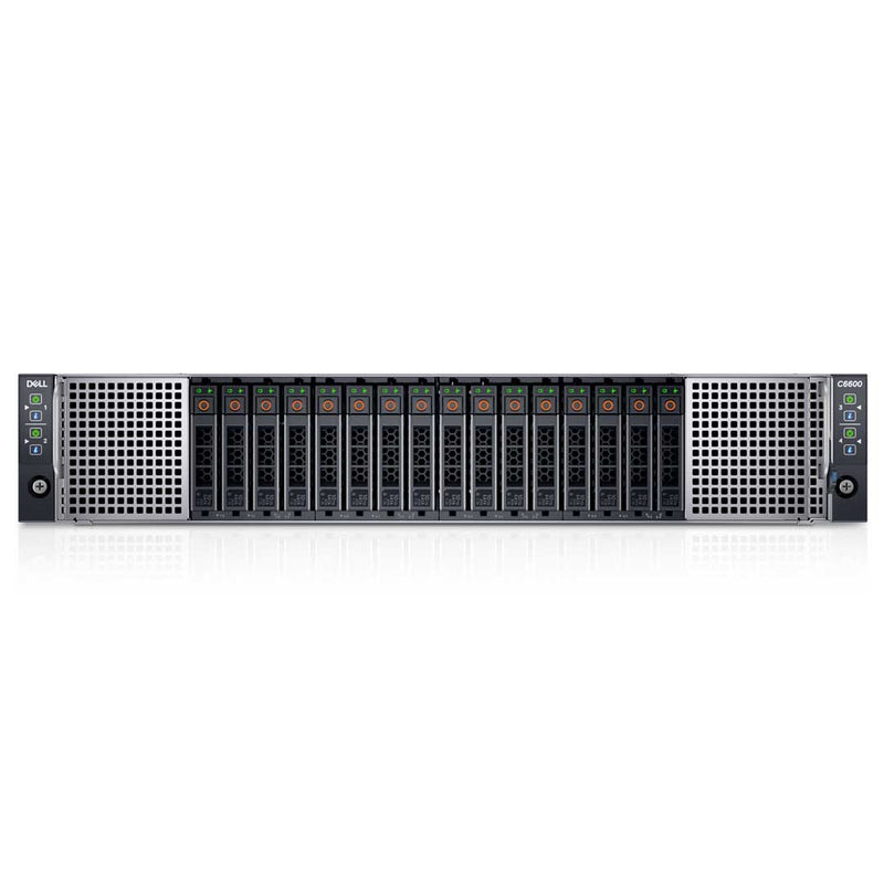 Dell PowerEdge C6600 16SFF Universal Rack Enclosure Chassis