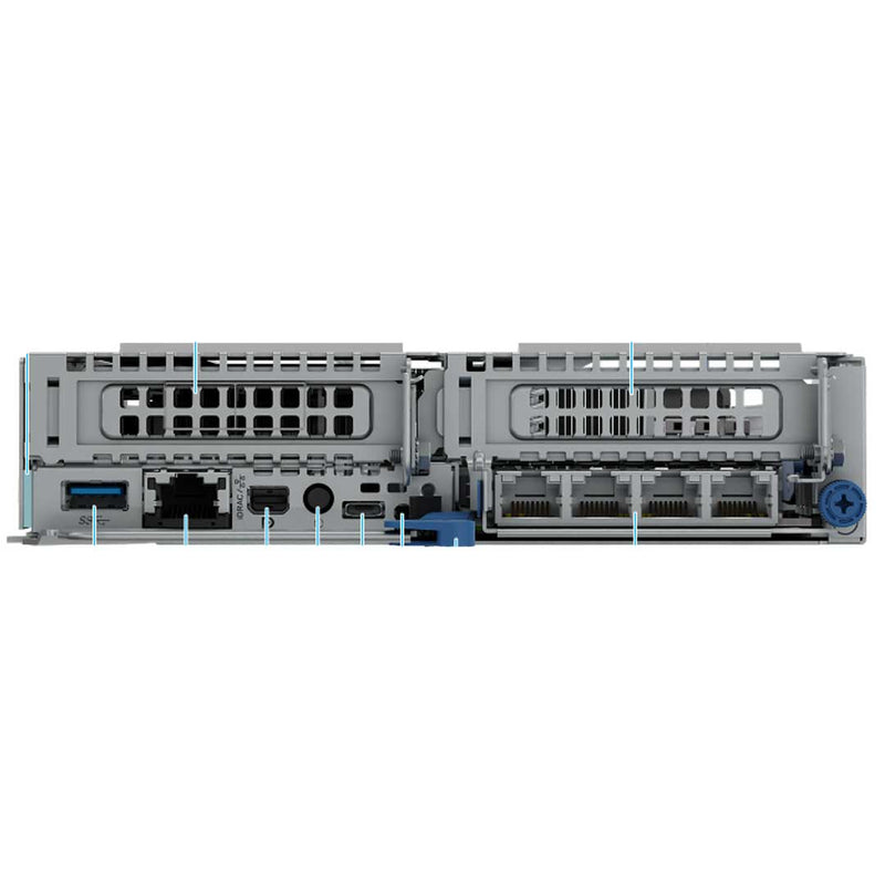 Dell PowerEdge C6615 Riser Configs
