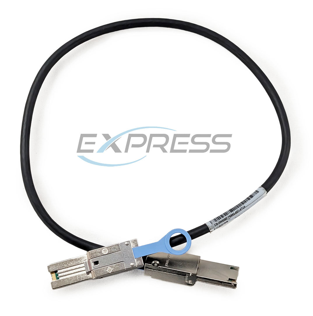 Dell miniSAS (SFF-8087) Data Cable | W508F