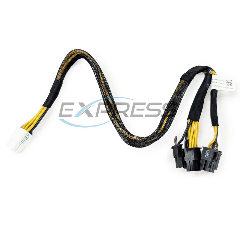 Dell 8-Pin to GPU Split Power Cable | J30DG