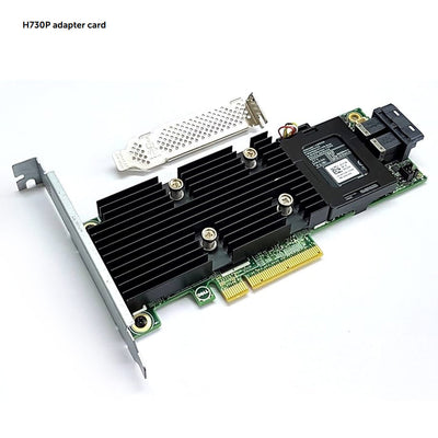 Dell Perc 9 H730P 12Gb x8 PCI-e RAID Controller Full Height | 609FH