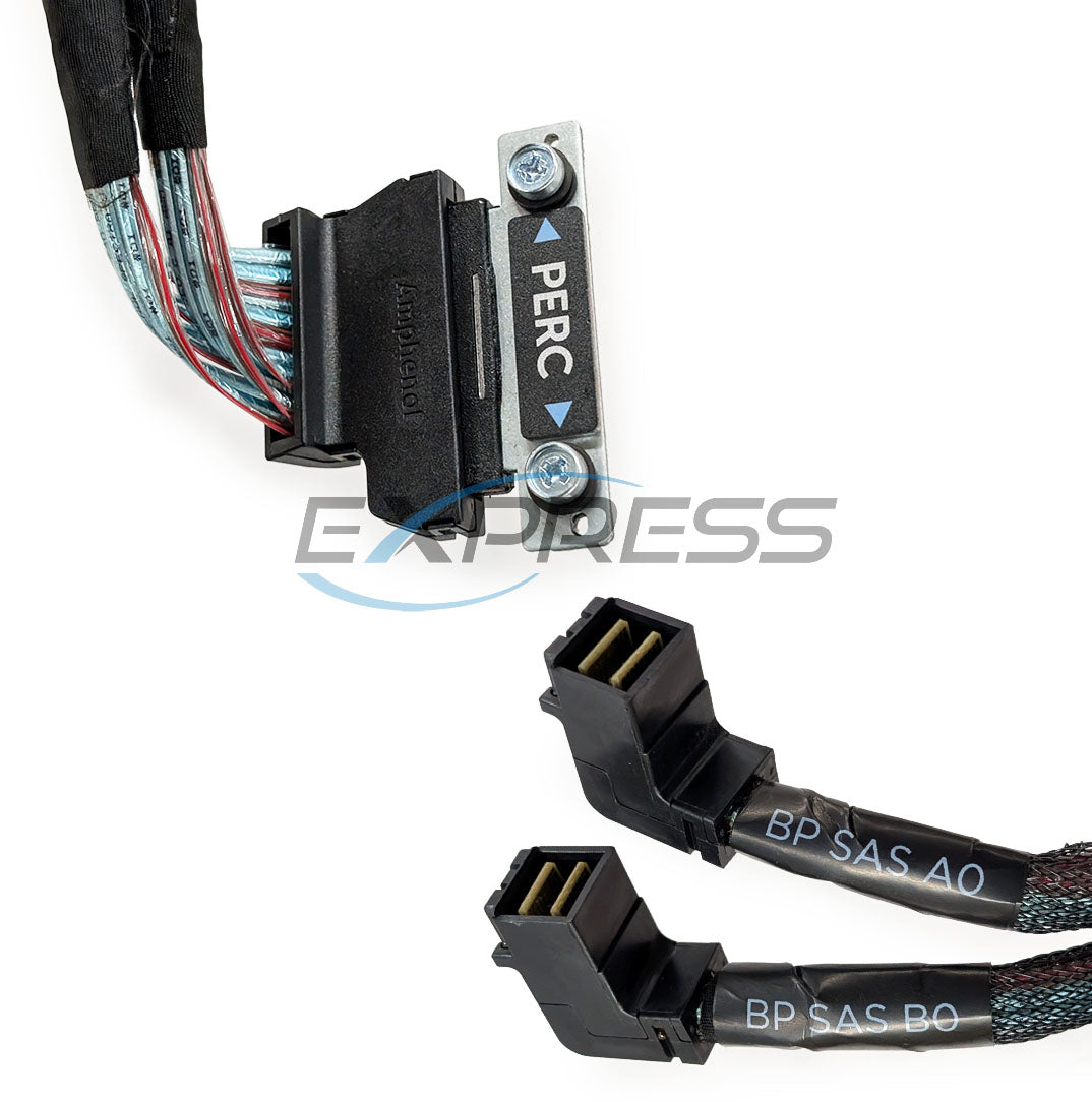 Dell Poweredge R730Xd Dual miniSAS-HD SFF Data PERC Cable | CP14K