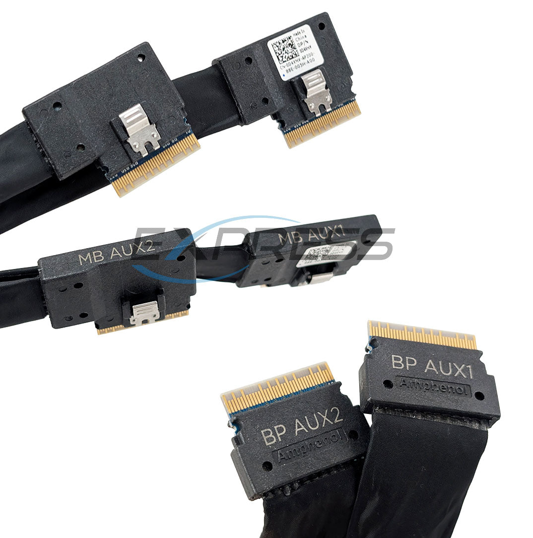 Dell Poweredge Mx740C Dual SAS Cable | D4XMV