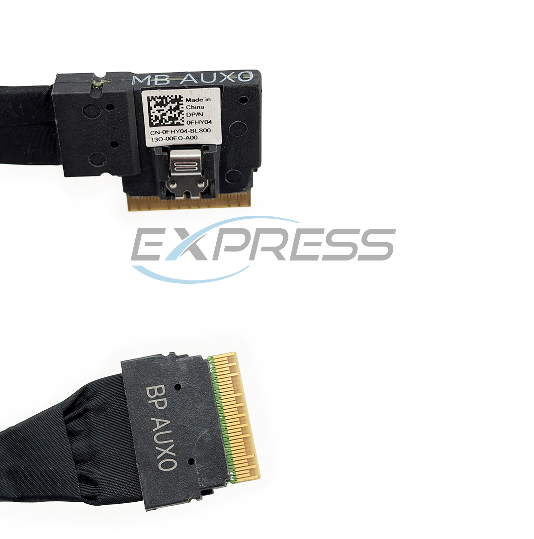 Dell Poweredge Mx740C Backplane Aux Cable | FHY04