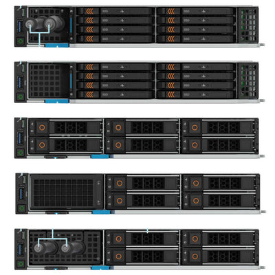 Dell PowerEdge MX760c Compute Blade CTO
