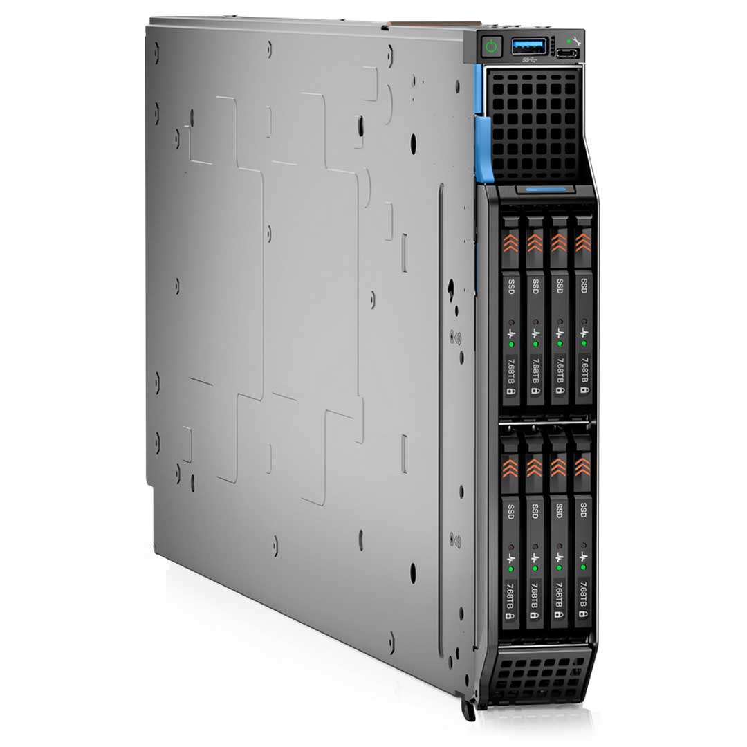 Dell PowerEdge MX760c Compute Blade CTO