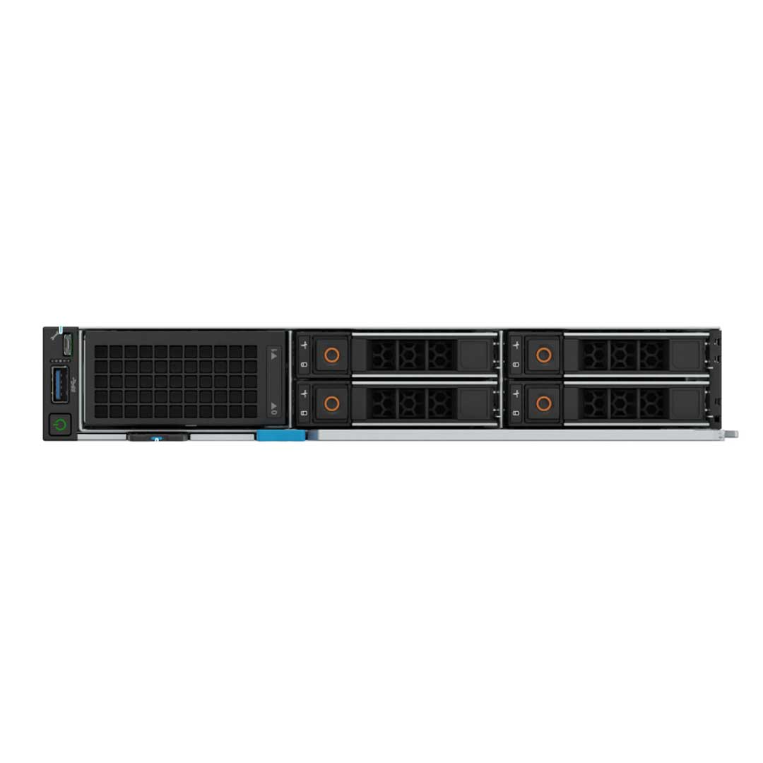 Dell PowerEdge MX760c 4x2.5" SFF Compute Sled Chassis