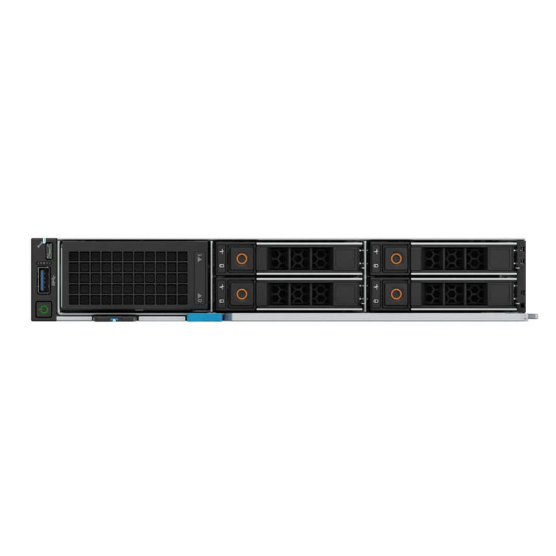 Dell PowerEdge MX760c 4x2.5" SFF Compute Sled Chassis
