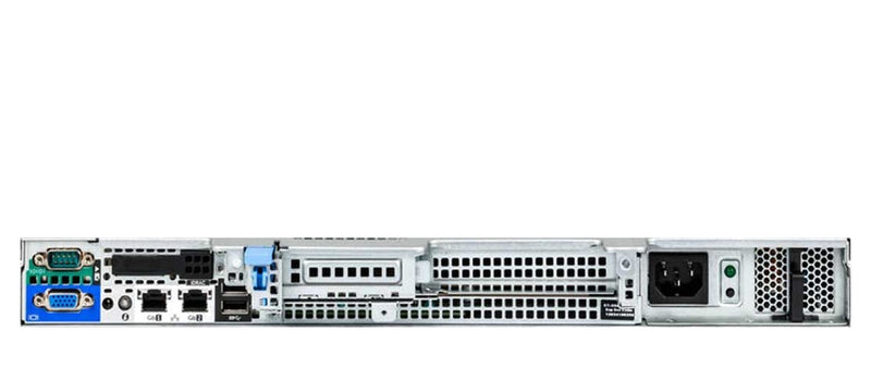 Dell PowerEdge R230 rack server front view
