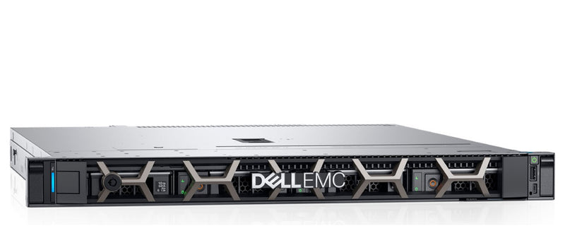 Dell PowerEdge R240 rack server front view