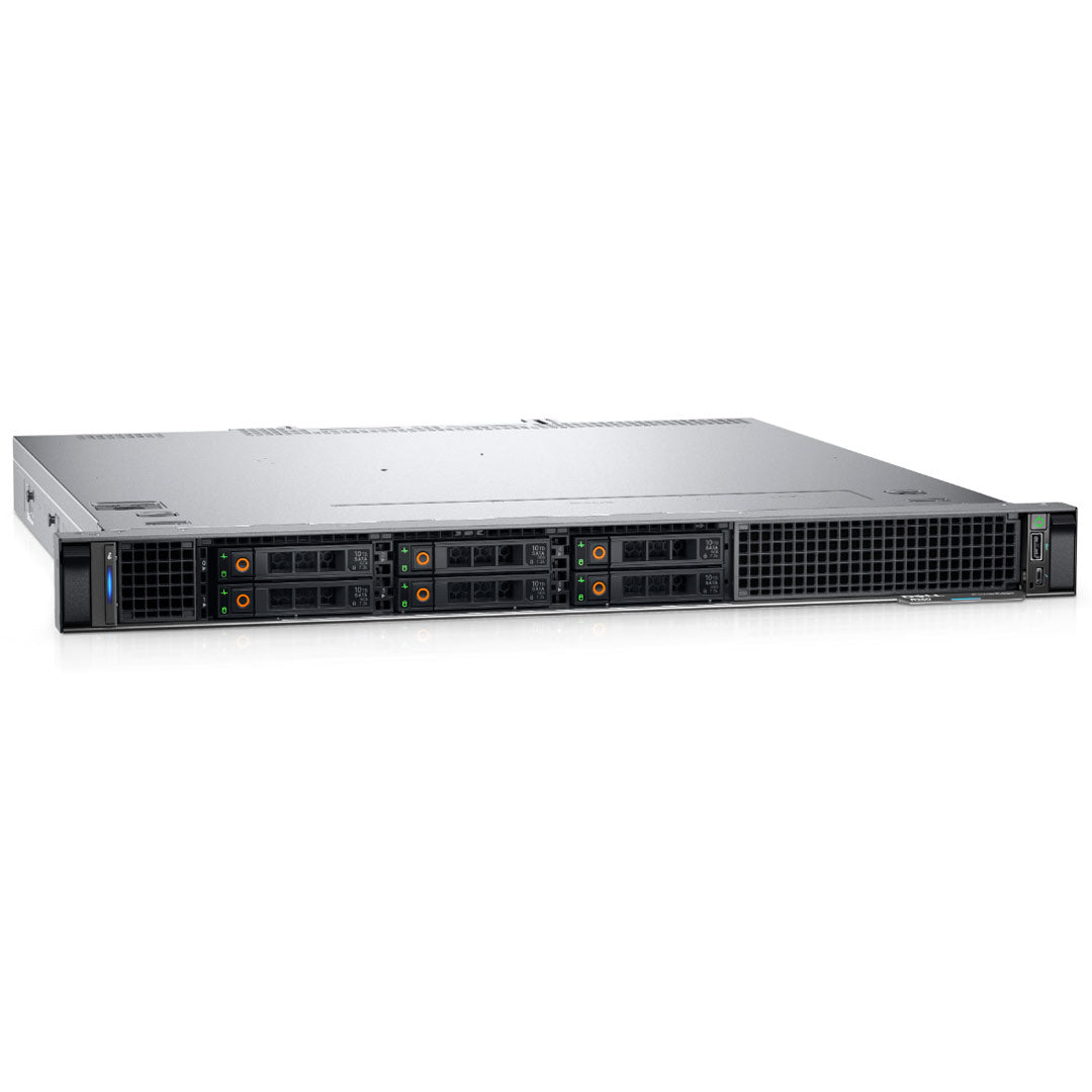 Dell PowerEdge R260 Rack Server CTO