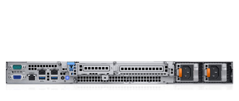 Dell PowerEdge R340 rack server front view