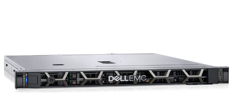 Dell PowerEdge R350 rack server front view
