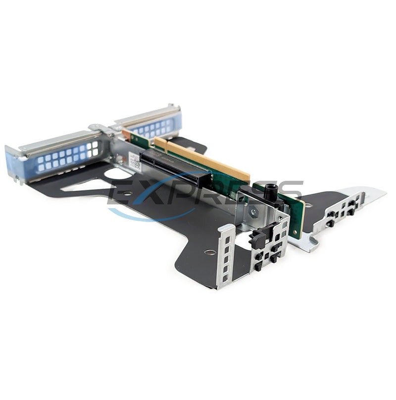 Dell Poweredge R360 Butterfly Riser Assembly | VXJ9D