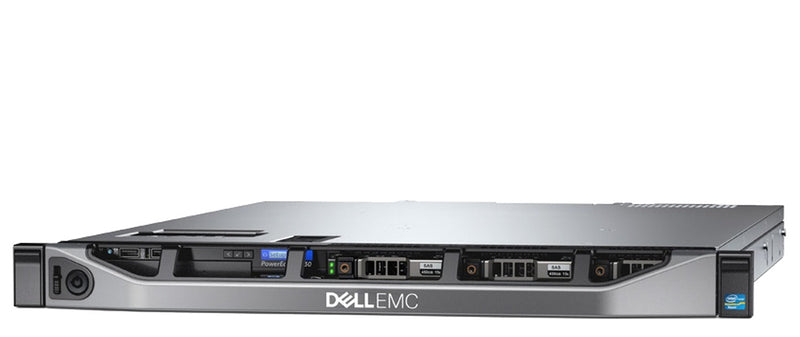 Dell PowerEdge R430 rack server front view