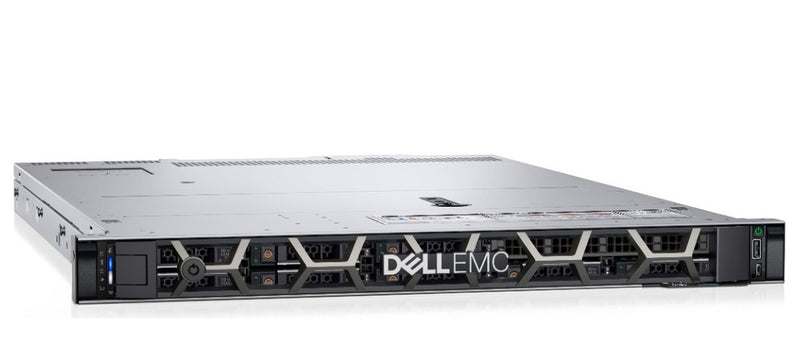 Dell PowerEdge R450 rack server front view