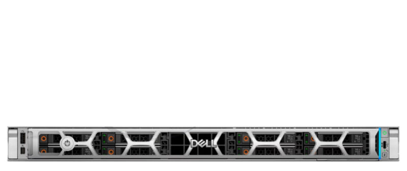 Dell PowerEdge R4715 rack server front view