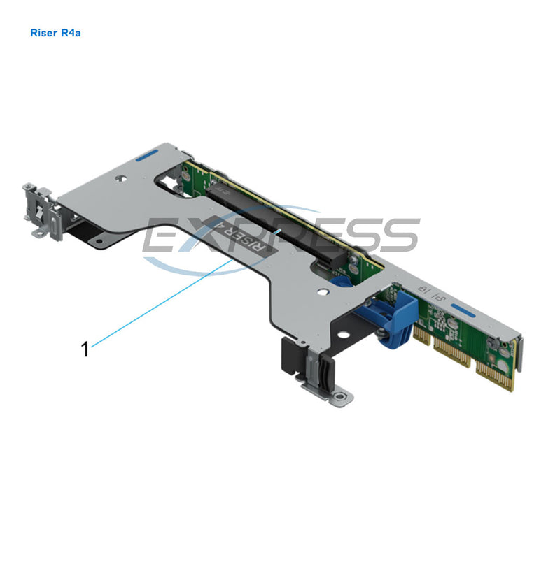 RC4 : Riser Configuration 4 | Dell PowerEdge R7715