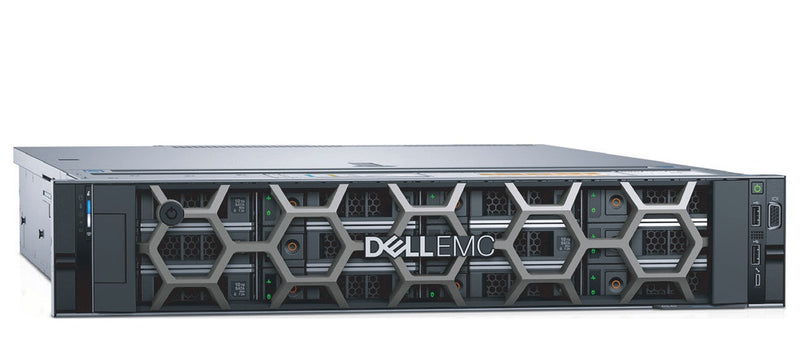 Dell PowerEdge R540 rack server front view