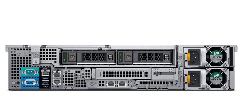 Dell PowerEdge R540 rack server front view