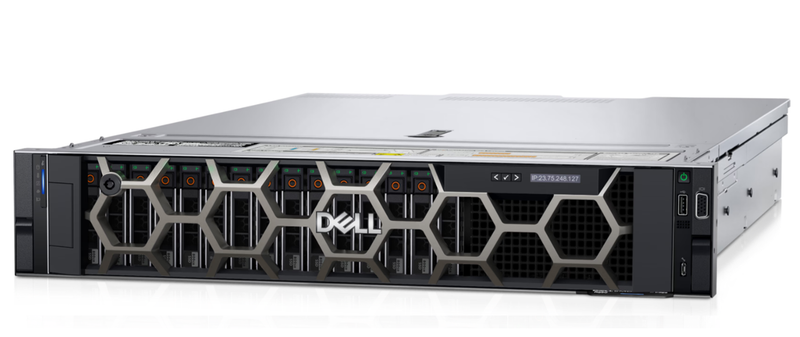 Dell PowerEdge R550