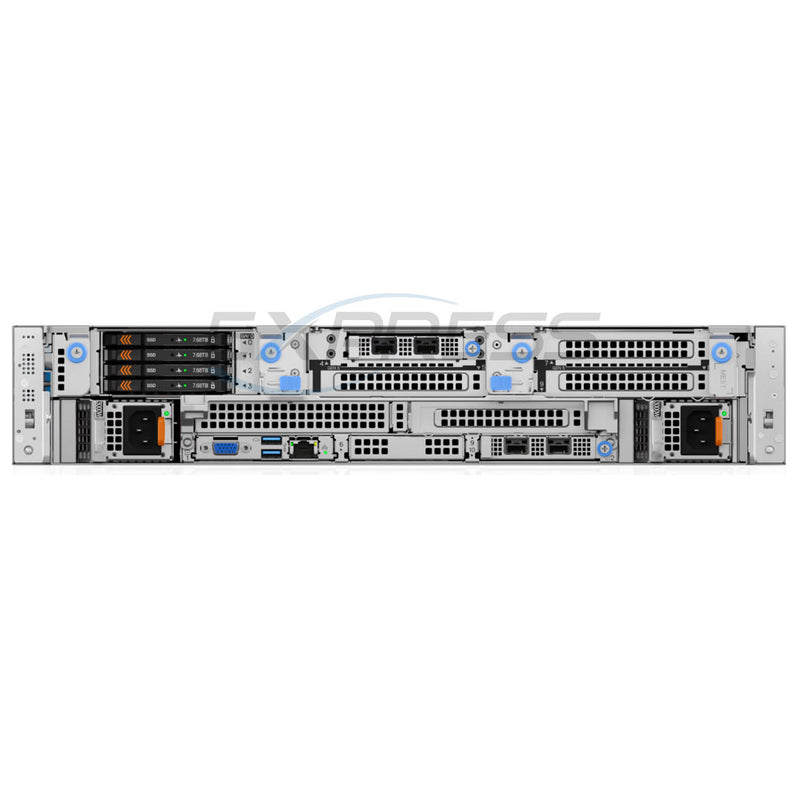 Dell PowerEdge R570 Rack Server | Configurable
