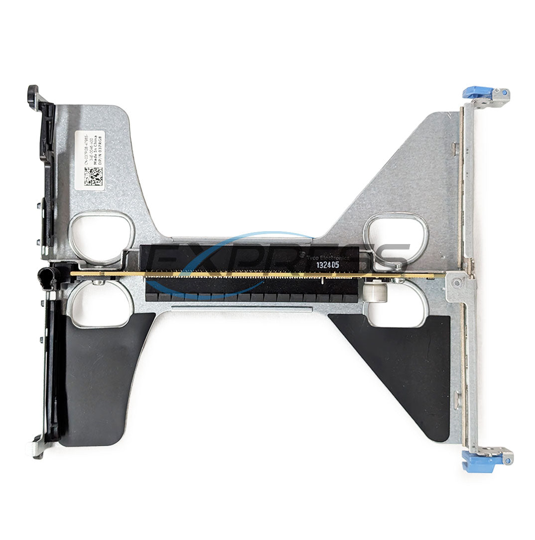 Dell Poweredge R620 Butterfly Riser Card 1 Assembly | 37RG8