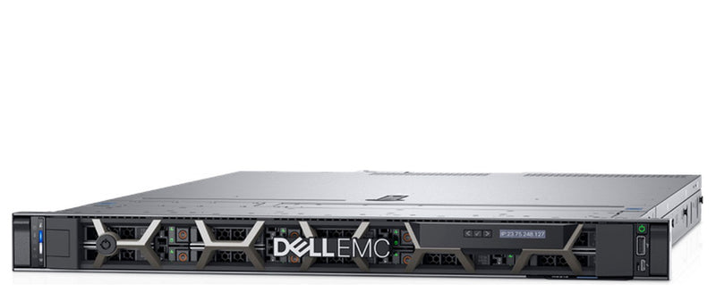 Dell PowerEdge R6515 rack server front view
