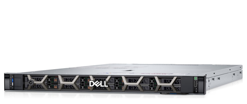 Dell PowerEdge R6615 rack server front view