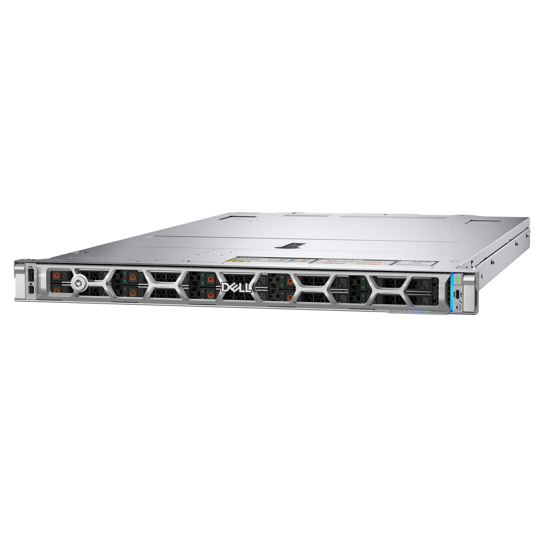 Dell PowerEdge R670 16 E3.S NVMe Rack Server Chassis