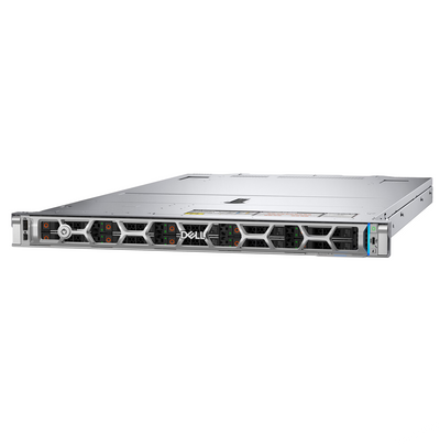 Dell PowerEdge R670 16 E3.S NVMe Rack Server Chassis