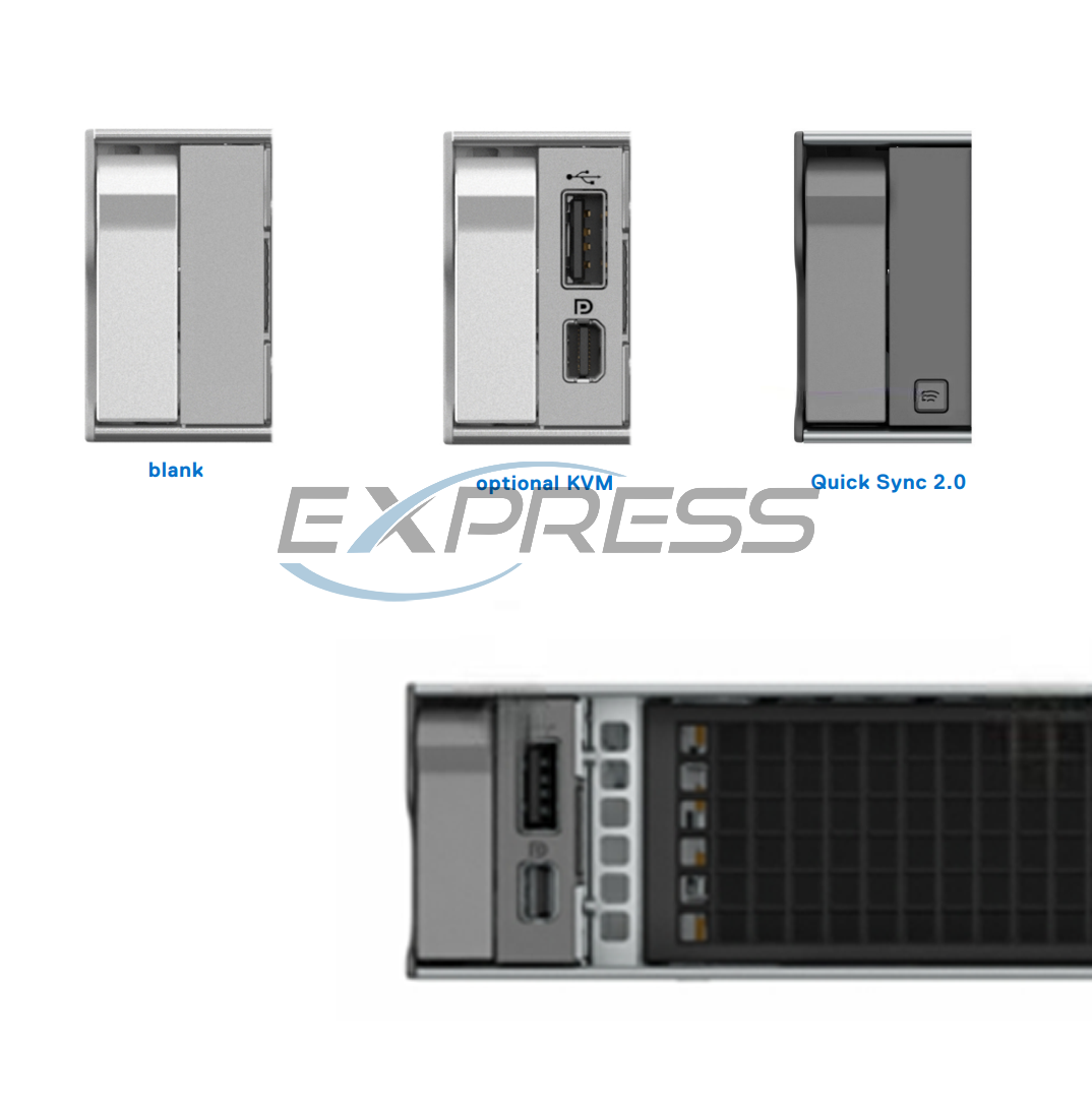 Dell PowerEdge R670 Rack Server CTO