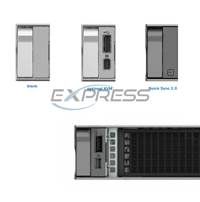 Dell PowerEdge R670 Rack Server CTO