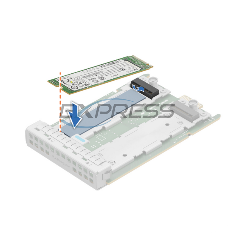 Dell PowerEdge (G17) BOSS-N1 Interposer