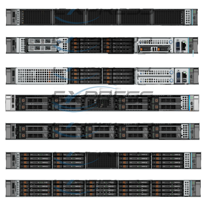 Dell PowerEdge R670 Rack Server CTO