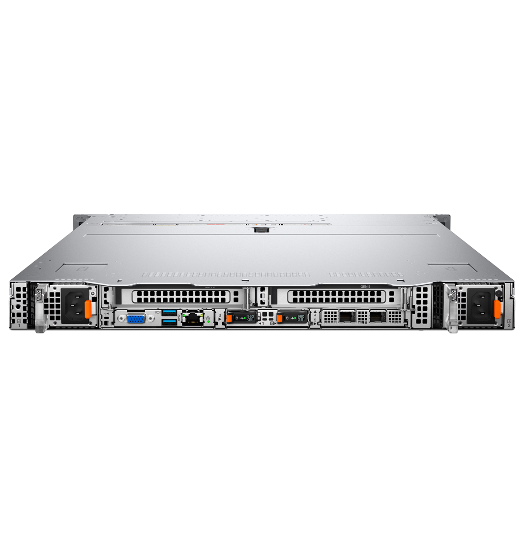 Dell PowerEdge R670 16 E3.S NVMe Rack Server Chassis