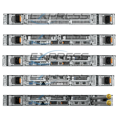 Dell PowerEdge R670 16 E3.S NVMe Rack Server Chassis