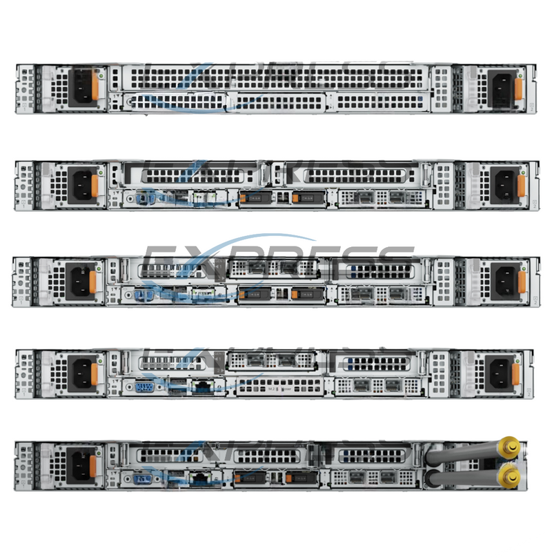 Dell PowerEdge R670 Rack Server CTO