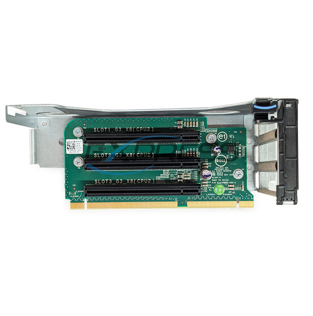 Dell Poweredge R720/R720Xd 3 x8 PCI-e Riser 1 | PM9KM