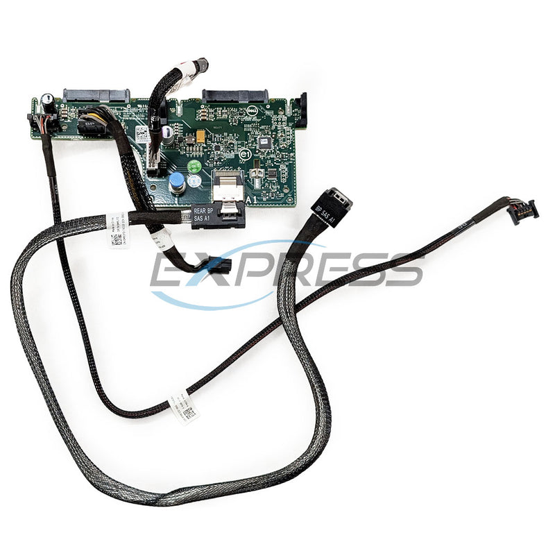 Dell PowerEdge R720xd 24Bay Rear Flex Backplane Kit