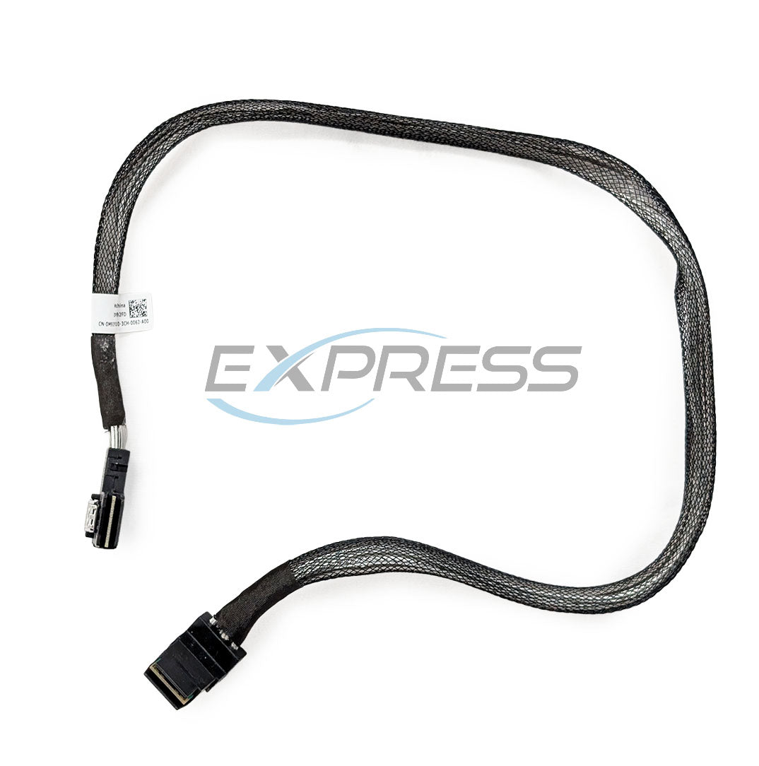 Dell Poweredge Rear Flex SAS Slim Data Cable | M92FD